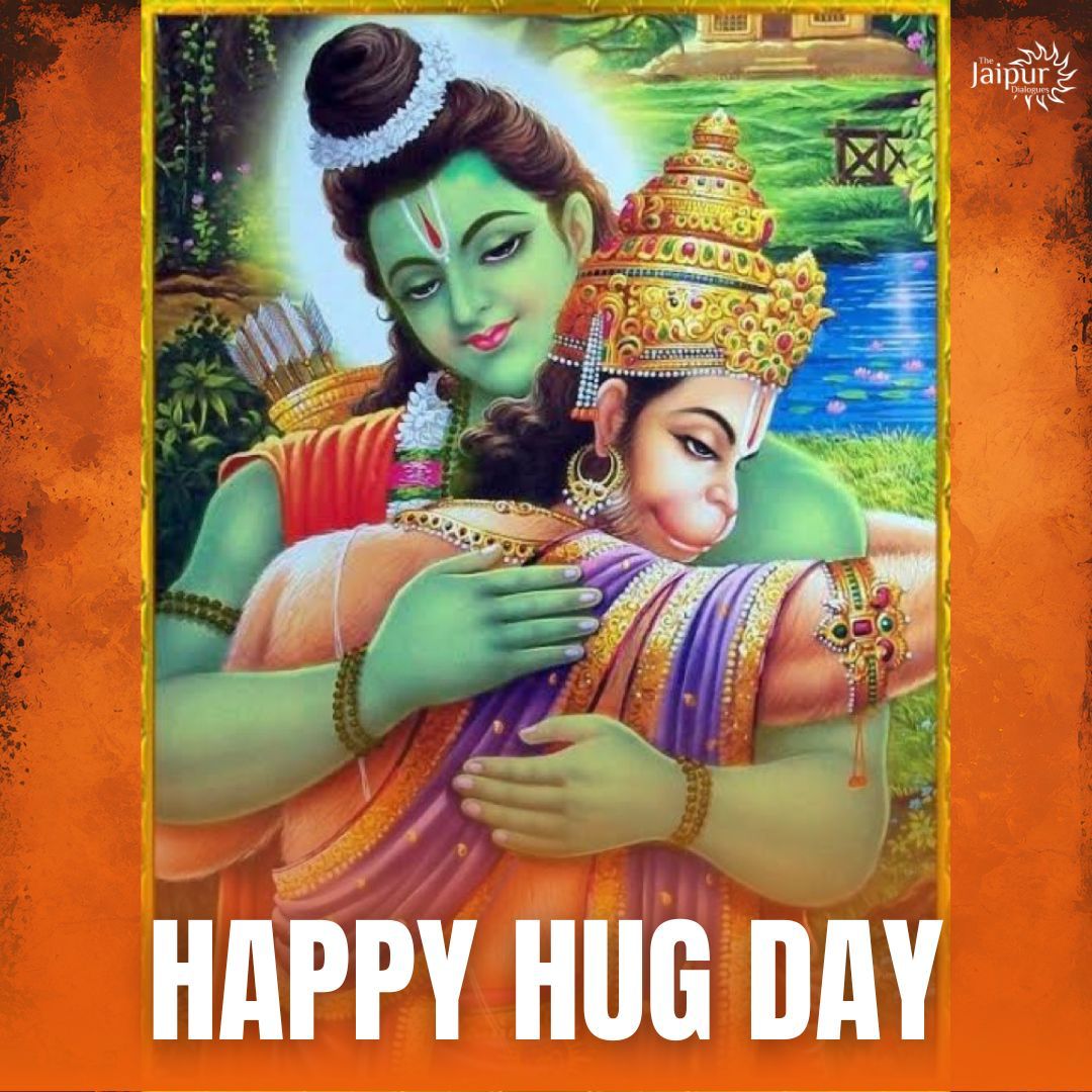 Happy Hug Day to Everyone!
